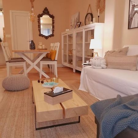 Rias Baixas. Acogedor Piso En La Ria De Arousa リベイラ エクステリア 写真